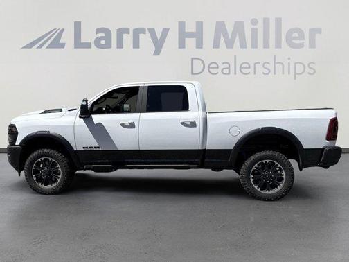 2025 RAM 2500 Rebel/Power Wagon