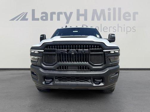 2025 RAM 2500 Rebel/Power Wagon