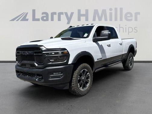 2025 RAM 2500 Rebel/Power Wagon