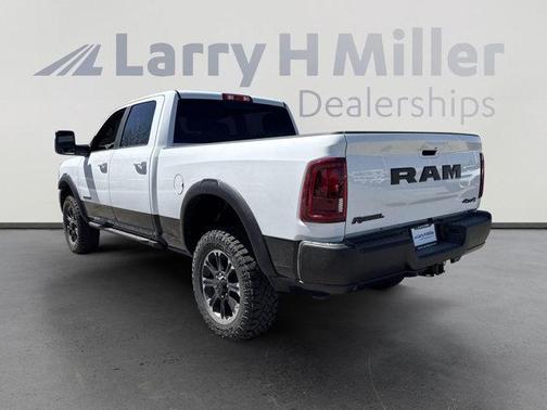 2025 RAM 2500 Rebel/Power Wagon