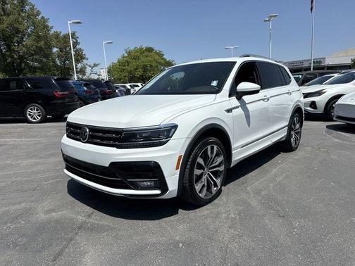 2021 Volkswagen Tiguan 2.0T SEL Premium R-Line