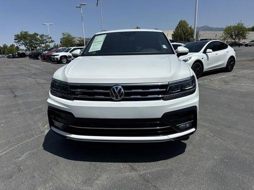 2021 Volkswagen Tiguan 2.0T SEL Premium R-Line