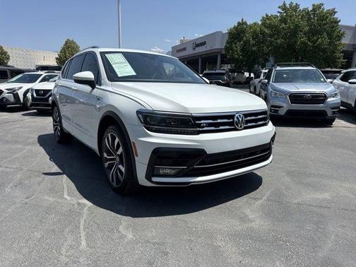 2021 Volkswagen Tiguan 2.0T SEL Premium R-Line