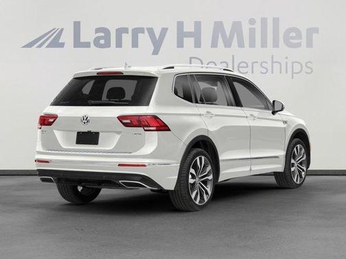 2021 Volkswagen Tiguan 2.0T SEL Premium R-Line