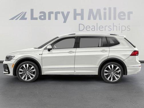 2021 Volkswagen Tiguan 2.0T SEL Premium R-Line