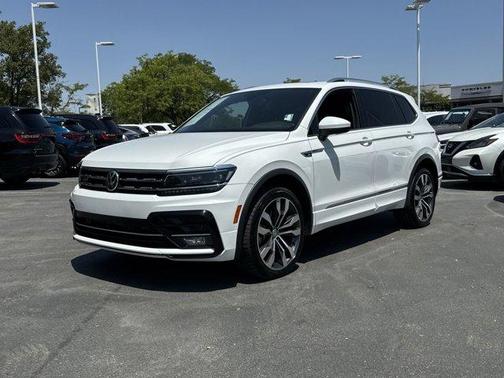 2021 Volkswagen Tiguan 2.0T SEL Premium R-Line