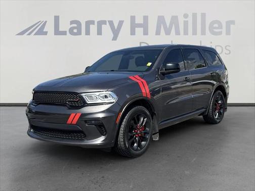 2021 Dodge Durango SXT Plus AWD