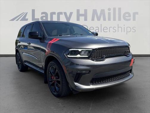 2021 Dodge Durango SXT Plus AWD