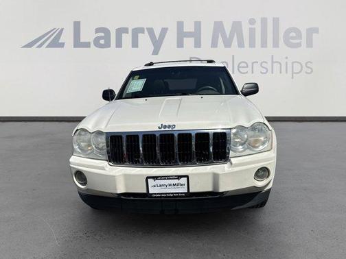 2006 Jeep Grand Cherokee Limited