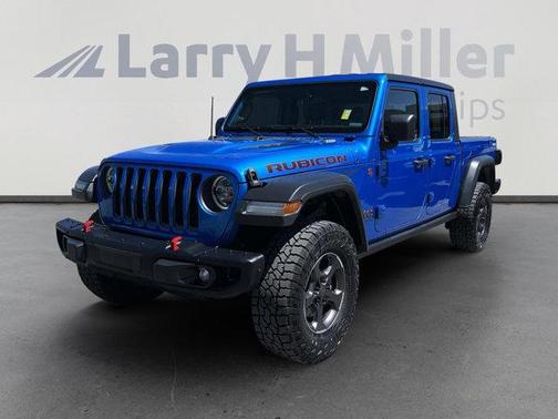 2020 Jeep Gladiator Rubicon