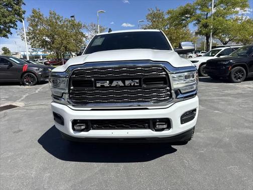 2022 RAM 2500 Limited Crew Cab 4x4 64' Box