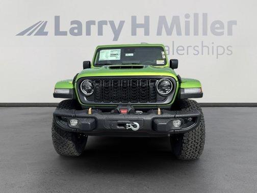 2025 Jeep Wrangler Rubicon 392