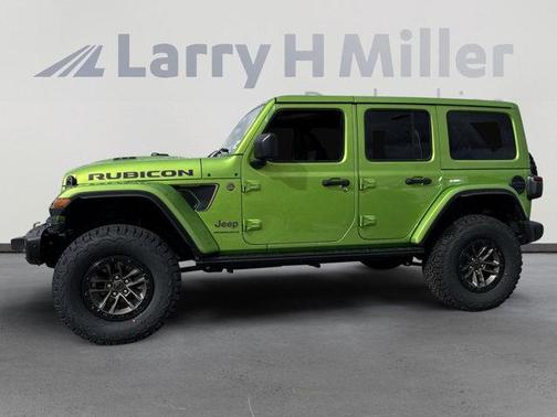 2025 Jeep Wrangler Rubicon 392