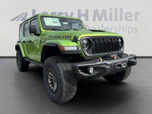 2025 Jeep Wrangler Rubicon 392