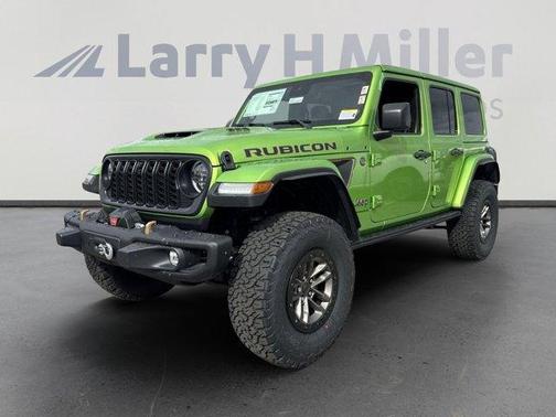 2025 Jeep Wrangler Rubicon 392