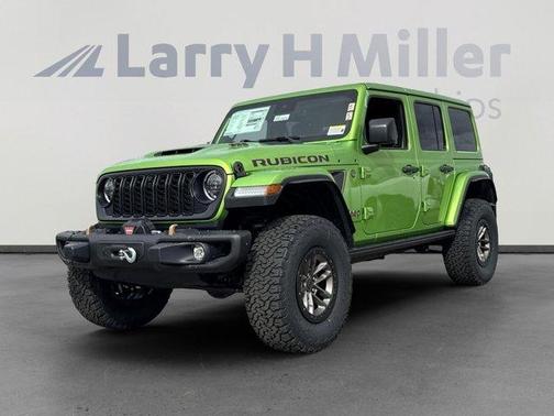 2025 Jeep Wrangler Rubicon 392