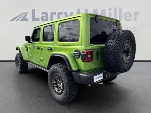 2025 Jeep Wrangler Rubicon 392