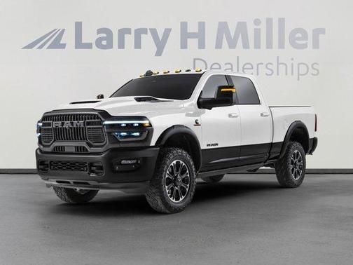 2025 RAM 2500 Rebel/Power Wagon