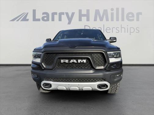 2021 RAM 1500 Rebel Crew Cab 4x4 57' Box
