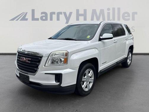 2016 GMC Terrain SLE-1