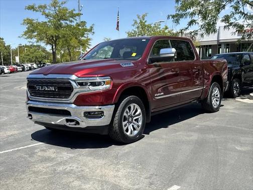 2023 RAM 1500 Limited Crew Cab 4x4 57' Box