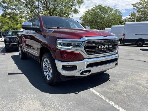 2023 RAM 1500 Limited Crew Cab 4x4 57' Box