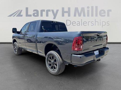 2025 RAM 2500 Laramie