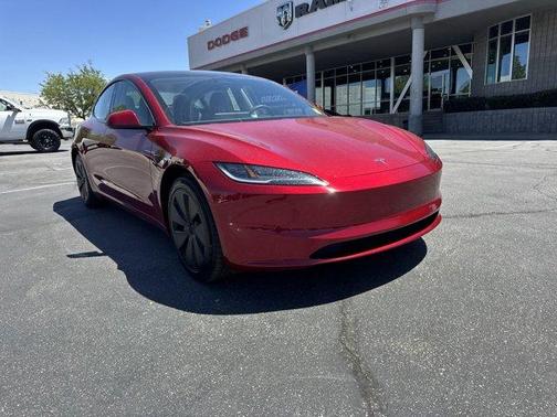 2024 Tesla Model 3 Long Range
