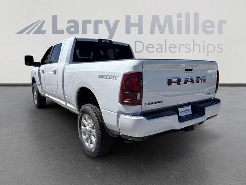 2025 RAM 2500 Laramie