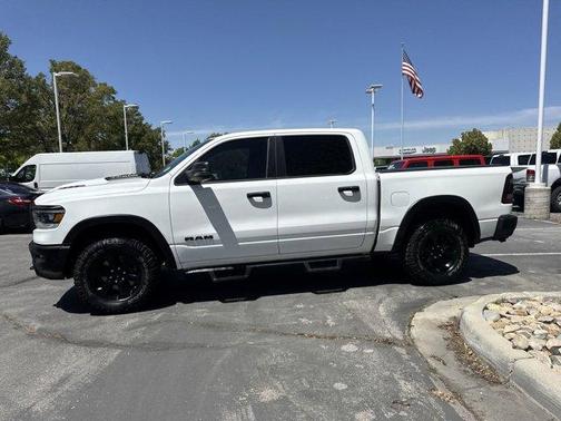 2023 RAM 1500 Rebel