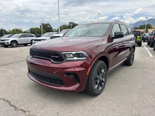 2025 Dodge Durango GT