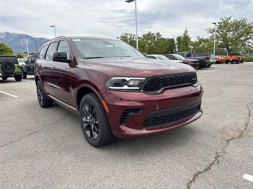 2025 Dodge Durango GT