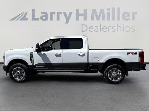 2024 Ford F-350 King Ranch