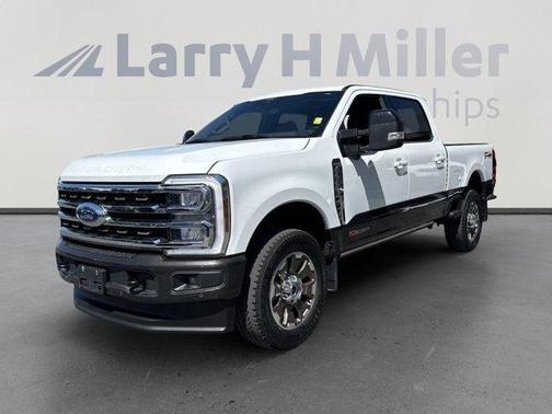 2024 Ford F-350 King Ranch