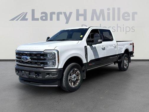 2024 Ford F-350 King Ranch