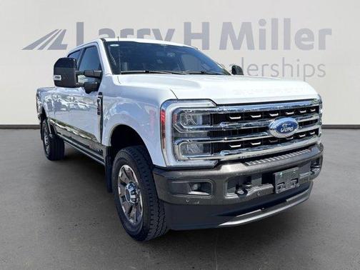 2024 Ford F-350 King Ranch