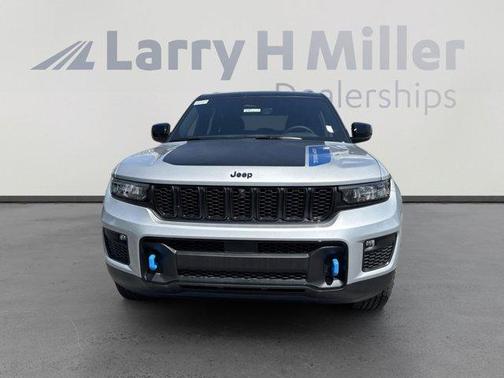 2025 Jeep Grand Cherokee 4xe Trailhawk