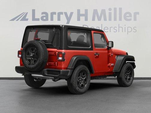2021 Jeep Wrangler Sport