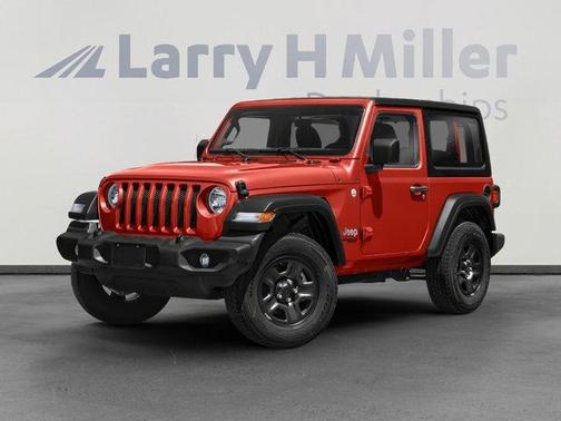 2021 Jeep Wrangler Sport