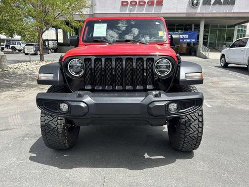 2021 Jeep Wrangler Sport