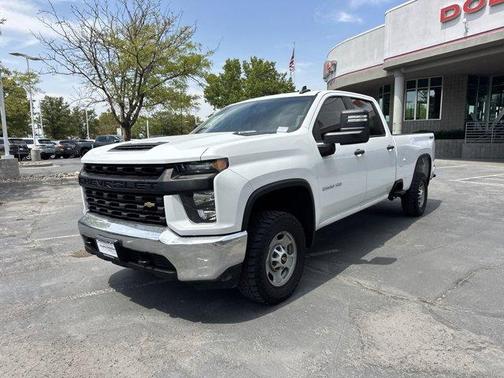 2023 Chevrolet Silverado 2500 WT