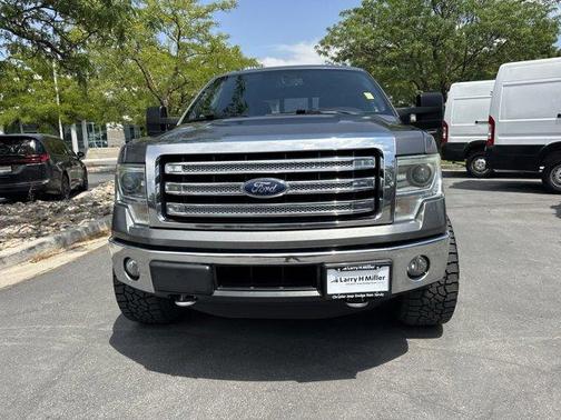 2014 Ford F-150 Lariat
