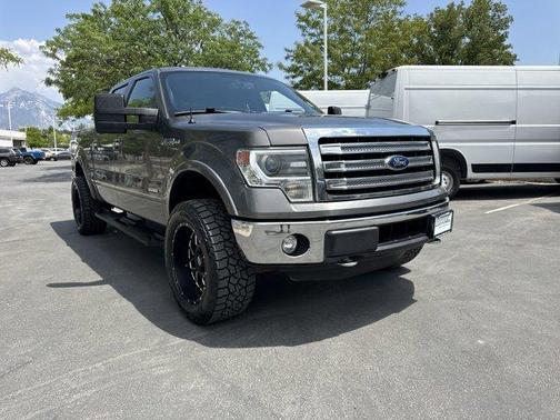 2014 Ford F-150 Lariat