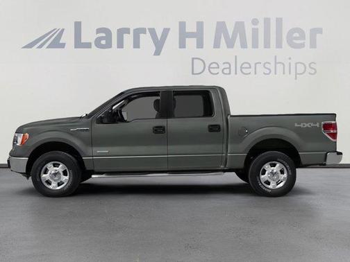 2014 Ford F-150 Lariat