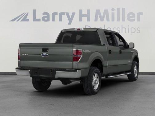 2014 Ford F-150 Lariat