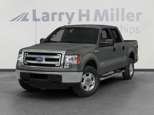 2014 Ford F-150 Lariat