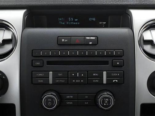 2014 Ford F-150 Lariat