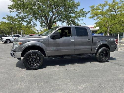 2014 Ford F-150 Lariat