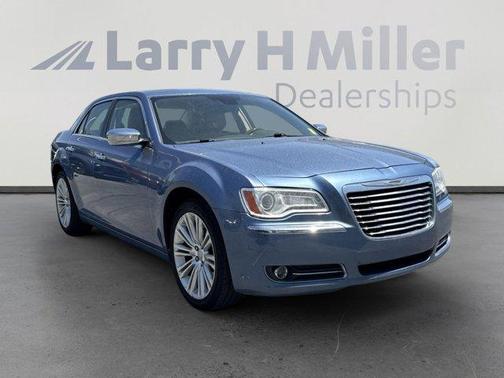 2011 Chrysler 300C Base