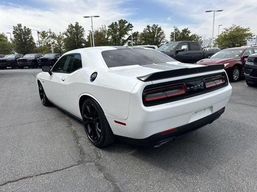 2016 Dodge Challenger R/T